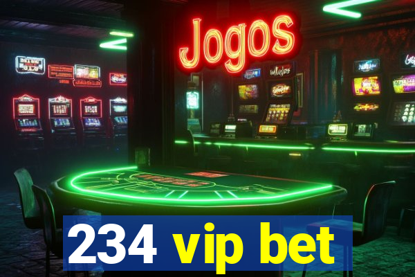 234 vip bet